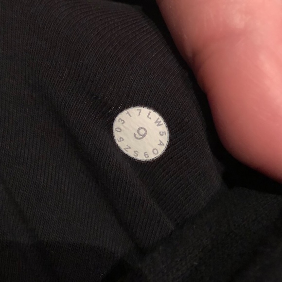 Lululemon Warm For Winter Jogger - Picture 8 of 10